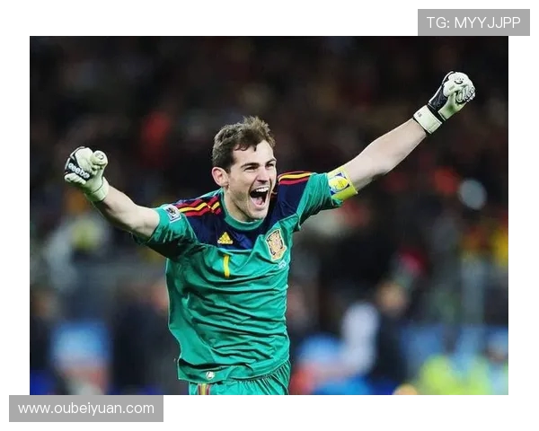 那些年我们共同追随的门将卡西利亚斯绿茵传奇再回首青春记忆绽放