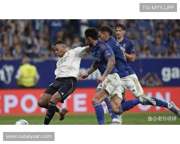 原创姆巴佩双响＋助力皇马重回胜轨＋15轮16球＋进球数多于西甲10队！